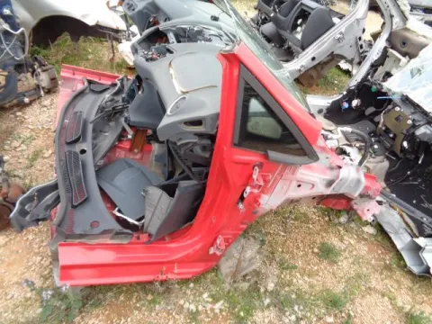 Τροπέτο Εμπρός για FORD FIESTA (2008 - 2012) Mk6 (JA8) -  Τροπέτο Εμπρός για FORD FIESTA (2008 - 2012) Mk6 (JA8) -