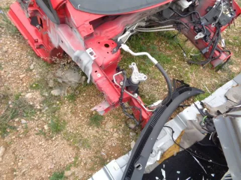 Τροπέτο Εμπρός για FORD FIESTA (2008 - 2012) Mk6 (JA8) -  Τροπέτο Εμπρός για FORD FIESTA (2008 - 2012) Mk6 (JA8) -