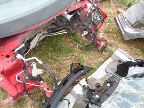 Τροπέτο Εμπρός για FORD FIESTA (2008 - 2012) Mk6 (JA8) -  Τροπέτο Εμπρός για FORD FIESTA (2008 - 2012) Mk6 (JA8) -