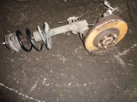 Άκρο Πλήρες Εμπρός Αριστερό Με ABS για TOYOTA RAV-4 (2006 - 2009) (XA30) 2000 (1AZ-FE) petrol 152 (ACA30) VVT - i Άκρο Πλήρες Εμπρός Αριστερό Με ABS για TOYOTA RAV-4 (2006 - 2009) (XA30) 2000 (1AZ-FE) petrol 152 (ACA30) VVT - i