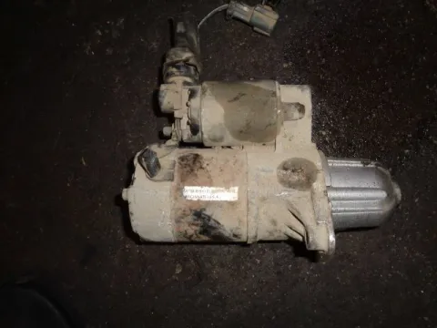 Μίζα για NISSAN ALMERA (1998 - 2000) (N15) 1400 GA14DE petrol 87 Μίζα για NISSAN ALMERA (1998 - 2000) (N15) 1400 GA14DE petrol 87