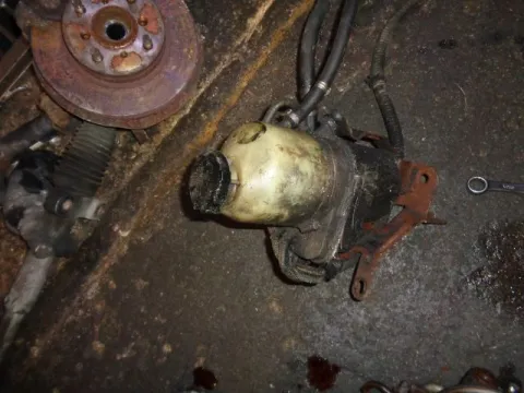 Αντλία ΗλεκτροΥδραυλικού Τιμονιού για OPEL ZAFIRA (2002 - 2005) A 1600 (X16XEL) (Z16XE) Petrol 101 16valve , 1600 (Z16YNG) Petrol 97 CNG Αντλία ΗλεκτροΥδραυλικού Τιμονιού για OPEL ZAFIRA (2002 - 2005) A 1600 (X16XEL) (Z16XE) Petrol 101 16valve , 1600 (Z16YNG) Petrol 97 CNG