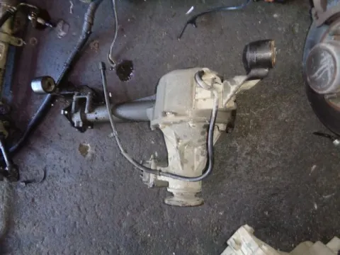 Διαφορικό Κομπλέ Εμπρός για SUZUKI GRAND VITARA (2002 - 2005) (SQ) 2500 (H25A) petrol 158 SQ625 (TD62) V6-24V Διαφορικό Κομπλέ Εμπρός για SUZUKI GRAND VITARA (2002 - 2005) (SQ) 2500 (H25A) petrol 158 SQ625 (TD62) V6-24V