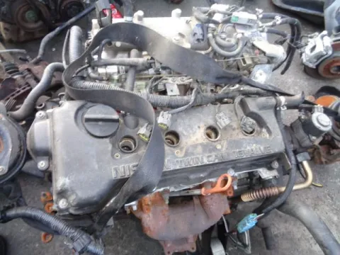 Κινητήρας Κορμός - Καπάκι QG15DE για NISSAN ALMERA (2002 - 2006) (N16) 1500 QG15DE petrol 98 Κινητήρας Κορμός - Καπάκι QG15DE για NISSAN ALMERA (2002 - 2006) (N16) 1500 QG15DE petrol 98