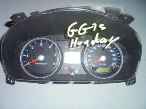 Κοντέρ για HYUNDAI GETZ (2002 - 2005) (TB) Κοντέρ για HYUNDAI GETZ (2002 - 2005) (TB)