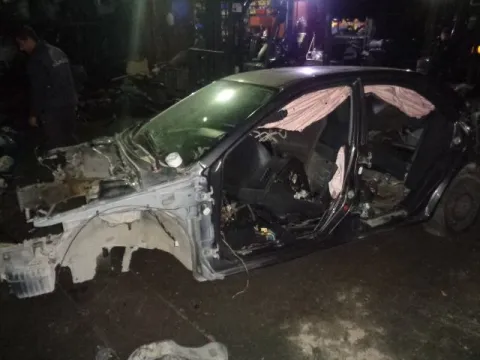 Τροπέτο Αμάξι Κουφάρι με Άξονα Πίσω Δισκόφρενα ABS για MAZDA 6 (2006 - 2008) (GG) (GY) (GG1) Sedan - 4dr 1800 L8-13 petrol 120 -  Τροπέτο Αμάξι Κουφάρι με Άξονα Πίσω Δισκόφρενα ABS για MAZDA 6 (2006 - 2008) (GG) (GY) (GG1) Sedan - 4dr 1800 L8-13 petrol 120 -