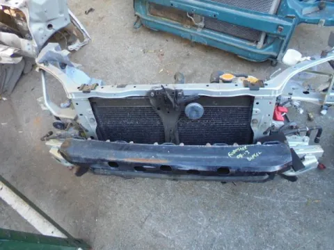 Μετώπη Με Ψυγεία για SUBARU FORESTER (2008 - 2013) (Diesel) (SH) *Γ* Μετώπη Με Ψυγεία για SUBARU FORESTER (2008 - 2013) (Diesel) (SH) *Γ*