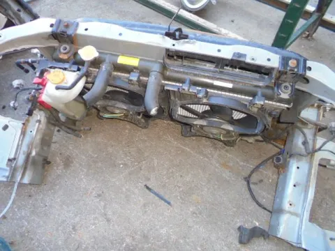 Μετώπη Με Ψυγεία για SUBARU FORESTER (2008 - 2013) (Diesel) (SH) *Γ* -  Μετώπη Με Ψυγεία για SUBARU FORESTER (2008 - 2013) (Diesel) (SH) *Γ* -