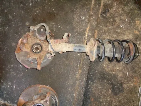 Άκρο Πλήρες Εμπρός Δεξί Με ABS για NISSAN ALMERA (1995 - 1998) (N15) , (1998 - 2000) (N15) Άκρο Πλήρες Εμπρός Δεξί Με ABS για NISSAN ALMERA (1995 - 1998) (N15) , (1998 - 2000) (N15)