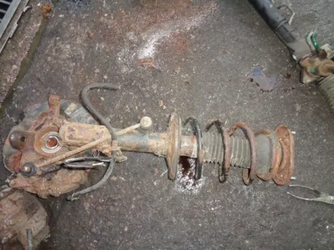 Άκρο Πλήρες Εμπρός Αριστερό Με ABS για TOYOTA COROLLA (2002 - 2004) (E120) Sedan - 4dr (KM28) 1400 4ZZ-FE petrol 97 ZZE120 - VVT-i , Hatchback - 3dr (KM22) 1400 4ZZ-FE Petrol 97 VVT-i , Ηatchback - 5d Άκρο Πλήρες Εμπρός Αριστερό Με ABS για TOYOTA COROLLA (2002 - 2004) (E120) Sedan - 4dr (KM28) 1400 4ZZ-FE petrol 97 ZZE120 - VVT-i , Hatchback - 3dr (KM22) 1400 4ZZ-FE Petrol 97 VVT-i , Ηatchback - 5d