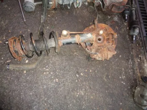 Άκρο Πλήρες Εμπρός Δεξί Με ABS για VOLVO S40 (2000 - 2003) (VS) Sedan - 4dr 1800 (B4184 S2) (B4184 S9) Petrol 122 , 1800 (B4184 SJ) Petrol 122