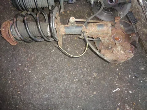 Άκρο Πλήρες Εμπρός Δεξί Με ABS για TOYOTA COROLLA (2002 - 2004) (E120) 1400 4ZZ-FE Petrol 97 VVT-i , 1400 (4ZZ-FE) Petrol 97 (ZZE120) VVT-i , 1400 4ZZ-FE petrol 97 ZZE120 - VVT-i Άκρο Πλήρες Εμπρός Δεξί Με ABS για TOYOTA COROLLA (2002 - 2004) (E120) 1400 4ZZ-FE Petrol 97 VVT-i , 1400 (4ZZ-FE) Petrol 97 (ZZE120) VVT-i , 1400 4ZZ-FE petrol 97 ZZE120 - VVT-i