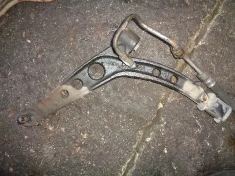 Ψαλίδι Εμπρός Αριστερό για FIAT SEICENTO (1998 - 2001) (187) ΠΑΛΕΤΑ 2 *223413* Ψαλίδι Εμπρός Αριστερό για FIAT SEICENTO (1998 - 2001) (187) ΠΑΛΕΤΑ 2 *223413*