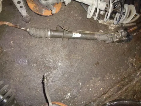 Κρεμαγιέρα Υδραυλική για RENAULT LAGUNA (2001 - 2005) (BG) (KG) Κρεμαγιέρα Υδραυλική για RENAULT LAGUNA (2001 - 2005) (BG) (KG)