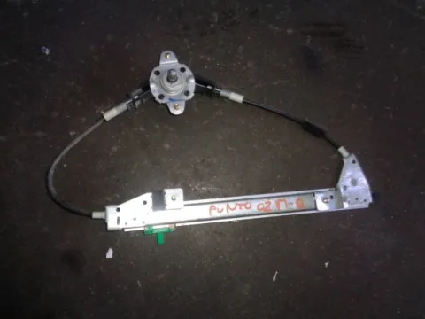 Γρύλος Παραθύρου Μηχανικός Πίσω Δεξιός για FIAT PUNTO (1999 - 2003) (188) *Ο* Γρύλος Παραθύρου Μηχανικός Πίσω Δεξιός για FIAT PUNTO (1999 - 2003) (188) *Ο*