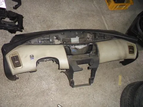 Σετ Αερόσακων Εμπρός (με Ταμπλό) Χ.Ζώνες Ελλατωματικό για NISSAN PRIMERA (2002 - 2007) (P12) *Γ* Σετ Αερόσακων Εμπρός (με Ταμπλό) Χ.Ζώνες Ελλατωματικό για NISSAN PRIMERA (2002 - 2007) (P12) *Γ*