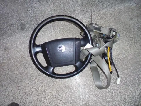 Σετ Αερόσακων Εμπρός (με Ταμπλό) για SSANGYONG REXTON (2002 - 2006) (GAB) , (2006 - 2009) *Γ* -  Σετ Αερόσακων Εμπρός (με Ταμπλό) για SSANGYONG REXTON (2002 - 2006) (GAB) , (2006 - 2009) *Γ* -
