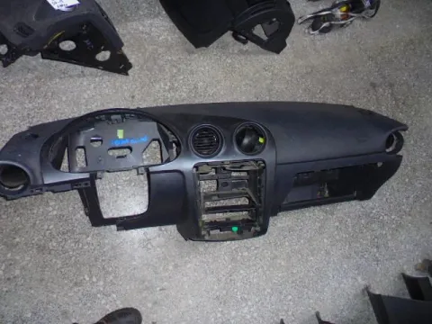 Σετ Αερόσακων Εμπρός (με Ταμπλό) για SEAT IBIZA (2002 - 2006) (6LZ) *Γ* Σετ Αερόσακων Εμπρός (με Ταμπλό) για SEAT IBIZA (2002 - 2006) (6LZ) *Γ*