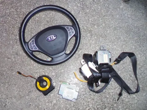 Σετ Αερόσακων Εμπρός (με Ταμπλό) για KIA CEED (2007 - 2009) (ED) *Γ* -  Σετ Αερόσακων Εμπρός (με Ταμπλό) για KIA CEED (2007 - 2009) (ED) *Γ* -