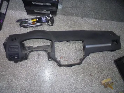 Σετ Αερόσακων Εμπρός (με Ταμπλό) για FORD C-MAX (2003 - 2006) Mk1a (C214) *Γ* Σετ Αερόσακων Εμπρός (με Ταμπλό) για FORD C-MAX (2003 - 2006) Mk1a (C214) *Γ*