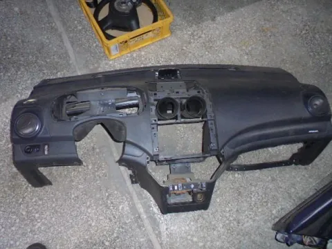 Σετ Αερόσακων Εμπρός (με Ταμπλό) για CHEVROLET - DAEWOO AVEO (2007 - 2011) (T250) *Γ* Σετ Αερόσακων Εμπρός (με Ταμπλό) για CHEVROLET - DAEWOO AVEO (2007 - 2011) (T250) *Γ*