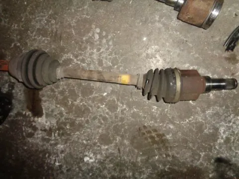 Ημιαξόνιο Εμπρός Αριστερό για FORD FIESTA (2002 - 2005) Mk5a 1400 (F6JB) Diesel 68 TDCi Ημιαξόνιο Εμπρός Αριστερό για FORD FIESTA (2002 - 2005) Mk5a 1400 (F6JB) Diesel 68 TDCi