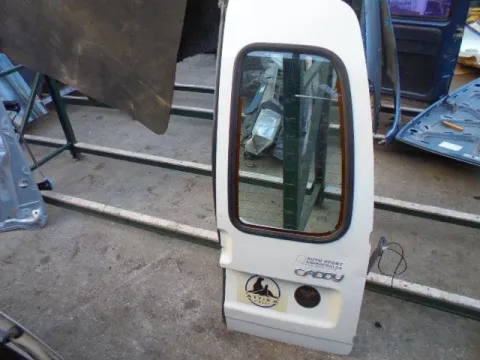 Πόρτα Πίσω Δεξιά Δίφυλλη Με Τζάμι για VW CADDY (1996 - 2004) (9K9A) Πόρτα Πίσω Δεξιά Δίφυλλη Με Τζάμι για VW CADDY (1996 - 2004) (9K9A)