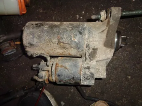 Μίζα για VW CADDY (1996 - 2004) (9K9A) 1900 (1Y) Diesel 64 Μίζα για VW CADDY (1996 - 2004) (9K9A) 1900 (1Y) Diesel 64