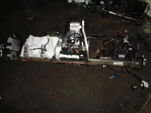 Ψύκτης (Εβαπορέτα) Μοτερ Καλοριφέρ για SEAT IBIZA (2008 - 2013) (6J) *Α*