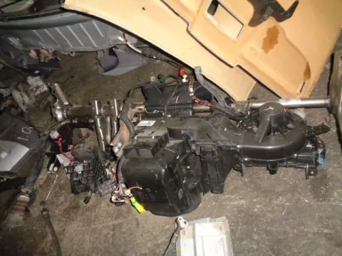 Ψύκτης (Εβαπορέτα) με Μοτέρ Καλοριφέρ για SKODA FABIA (2011 - 2014) ( ) *Α* Ψύκτης (Εβαπορέτα) με Μοτέρ Καλοριφέρ για SKODA FABIA (2011 - 2014) ( ) *Α*