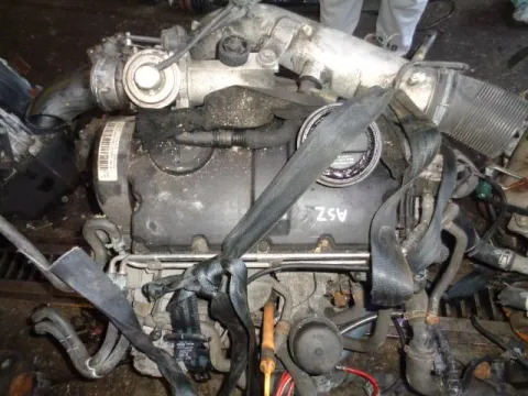 Κινητήρας Κορμός - Καπάκι (ASZ) για VW GOLF (1998 - 2004) Mk4 (1J1) 1900 (ASZ) Diesel 130 TDI Κινητήρας Κορμός - Καπάκι (ASZ) για VW GOLF (1998 - 2004) Mk4 (1J1) 1900 (ASZ) Diesel 130 TDI