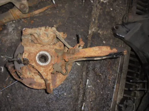 Άκρο Πλήρες Εμπρός Δεξί Με ABS για HONDA CIVIC (1996 - 1998) , (1999 - 2001) Άκρο Πλήρες Εμπρός Δεξί Με ABS για HONDA CIVIC (1996 - 1998) , (1999 - 2001)