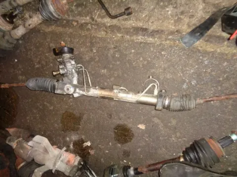 Κρεμαγιέρα Υδραυλική για VW POLO (2002 - 2005) (9N) Κρεμαγιέρα Υδραυλική για VW POLO (2002 - 2005) (9N)