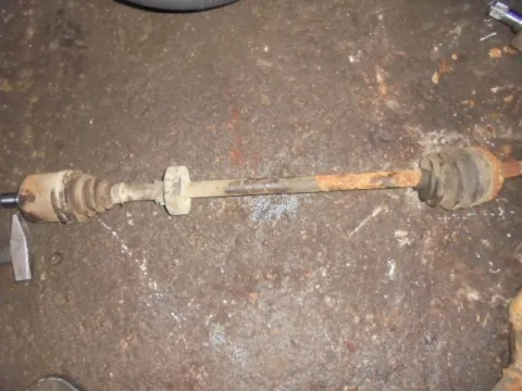Ημιαξόνιο Εμπρός Αριστερό Με ABS για HONDA CIVIC (1996 - 1998) 1600 (B16A2)  , (1999 - 2001) Ημιαξόνιο Εμπρός Αριστερό Με ABS για HONDA CIVIC (1996 - 1998) 1600 (B16A2)  , (1999 - 2001)
