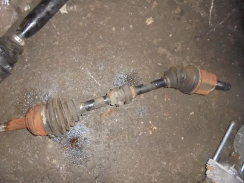 Ημιαξόνιο Εμπρός Αριστερό για NISSAN ALMERA (2000 - 2002) (N16) 1800 (QG18DE) petrol 114 Ημιαξόνιο Εμπρός Αριστερό για NISSAN ALMERA (2000 - 2002) (N16) 1800 (QG18DE) petrol 114