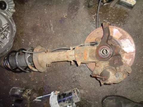 Άκρο Πλήρες Εμπρός Δεξί Με ABS για VW GOLF (1998 - 2004) Mk4 (1J1)