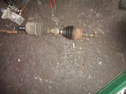 Ημιαξόνιο Εμπρός Αριστερό Με ABS για NISSAN ALMERA (2000 - 2002) (N16) 2200 (YD22DDT) 110 Turbo Di Ημιαξόνιο Εμπρός Αριστερό Με ABS για NISSAN ALMERA (2000 - 2002) (N16) 2200 (YD22DDT) 110 Turbo Di