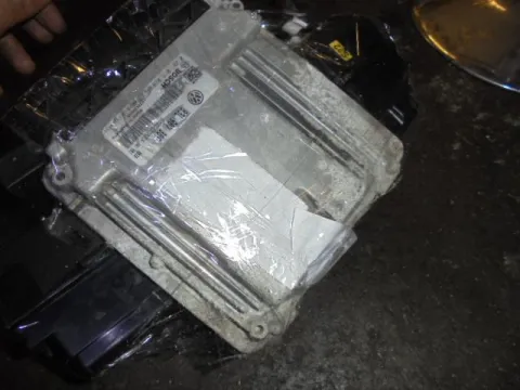 Εγκέφαλος Imobilizer 03L907309 για VW GOLF (2009 - 2013) Mk6 (5K1) -  Εγκέφαλος Imobilizer 03L907309 για VW GOLF (2009 - 2013) Mk6 (5K1) -