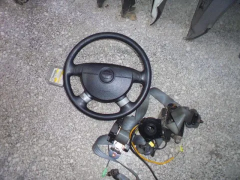 Σετ Αερόσακων Εμπρός (με Ταμπλό) για CHEVROLET - DAEWOO LACETTI (2004 - 2005) (J200) *Γ* -  Σετ Αερόσακων Εμπρός (με Ταμπλό) για CHEVROLET - DAEWOO LACETTI (2004 - 2005) (J200) *Γ* -