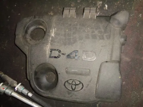 Ψευτοκάπακο Κάλυμμα Κινητήρα για TOYOTA YARIS (2015 - 2017) *Δ* Ψευτοκάπακο Κάλυμμα Κινητήρα για TOYOTA YARIS (2015 - 2017) *Δ*