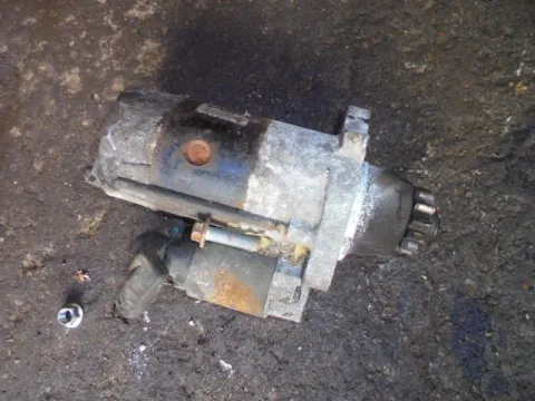 Μίζα diesel για NISSAN ALMERA (2000 - 2002) (N16) Μίζα diesel για NISSAN ALMERA (2000 - 2002) (N16)