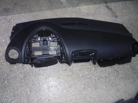 Σετ Αερόσακων Εμπρός (με Ταμπλό) για RENAULT CLIO (2013 - ) *Γ* Σετ Αερόσακων Εμπρός (με Ταμπλό) για RENAULT CLIO (2013 - ) *Γ*