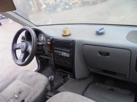 Τροπέτο Αμάξι κομπλέ Χ. Μηχανή Χ. Σασμάν για VW CADDY (1996 - 2004) (9K9A) *ΔΒ* -  Τροπέτο Αμάξι κομπλέ Χ. Μηχανή Χ. Σασμάν για VW CADDY (1996 - 2004) (9K9A) *ΔΒ* -