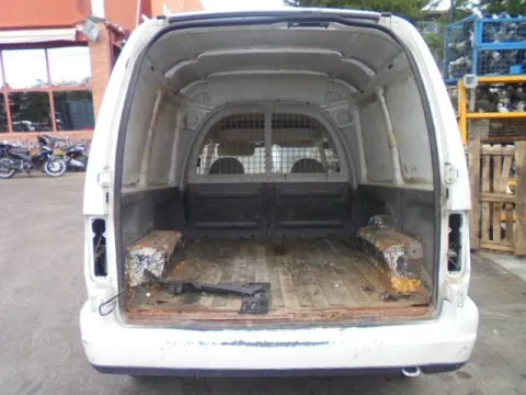 Τροπέτο Αμάξι κομπλέ Χ. Μηχανή Χ. Σασμάν για VW CADDY (1996 - 2004) (9K9A) *ΔΒ* -  Τροπέτο Αμάξι κομπλέ Χ. Μηχανή Χ. Σασμάν για VW CADDY (1996 - 2004) (9K9A) *ΔΒ* -