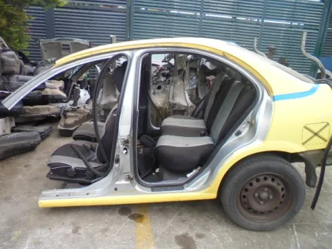 Τροπέτο Πίσω Με Άξονα για NISSAN ALMERA (2002 - 2006) (N16) *Δ* Τροπέτο Πίσω Με Άξονα για NISSAN ALMERA (2002 - 2006) (N16) *Δ*