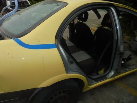 Τροπέτο Πίσω Με Άξονα για NISSAN ALMERA (2002 - 2006) (N16) *Δ* -  Τροπέτο Πίσω Με Άξονα για NISSAN ALMERA (2002 - 2006) (N16) *Δ* -