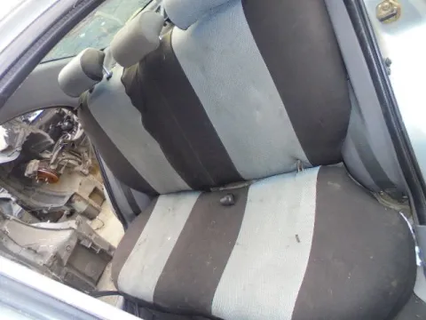Τροπέτο Πίσω Με Άξονα για NISSAN ALMERA (2002 - 2006) (N16) *Δ* -  Τροπέτο Πίσω Με Άξονα για NISSAN ALMERA (2002 - 2006) (N16) *Δ* -