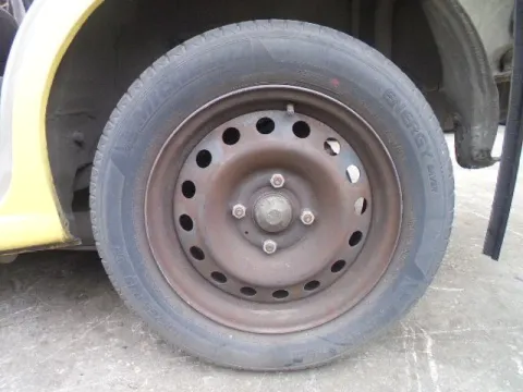 Τροπέτο Πίσω Με Άξονα για NISSAN ALMERA (2002 - 2006) (N16) *Δ* -  Τροπέτο Πίσω Με Άξονα για NISSAN ALMERA (2002 - 2006) (N16) *Δ* -