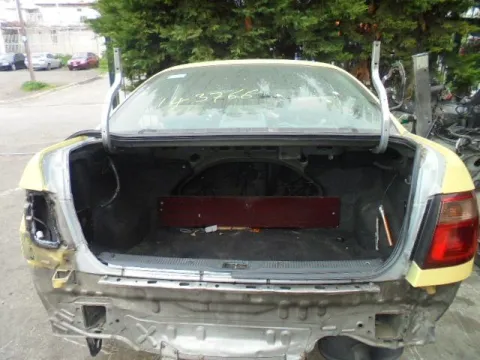 Τροπέτο Πίσω Με Άξονα για NISSAN ALMERA (2002 - 2006) (N16) *Δ* -  Τροπέτο Πίσω Με Άξονα για NISSAN ALMERA (2002 - 2006) (N16) *Δ* -