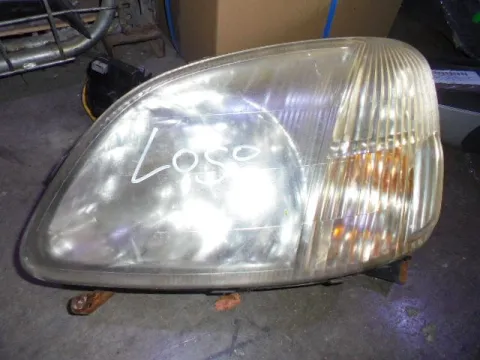 Φανάρι Εμπρός Αριστερό για HONDA LOGO (1999 - 2002) Φανάρι Εμπρός Αριστερό για HONDA LOGO (1999 - 2002)